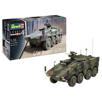 REVELL GTK Boxer GTFz