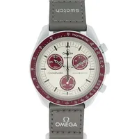 Swatch x Omega Mission to Pluto