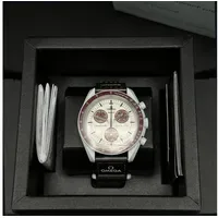 Swatch Moonswatch Mission to Pluto Bioceramic 42 mm SWATCH-2024