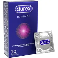 DUREX Intense Orgasmic, transparent