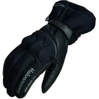 Halvarssons Splitz, Handschuhe wasserdicht Unisex - Schwarz - 12