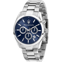 Maserati Attrazione R8853151005 Herrenuhr Multifunktion 43mm 5ATM