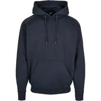 URBAN CLASSICS Blank Sweatshirt Blue 2XL