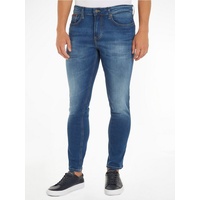 Tommy Jeans Austin Slim Jeans Wilson Mid Blue Stretch