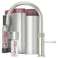 Quooker deutschland gmbh Quooker Classic Fusion Round Set mit