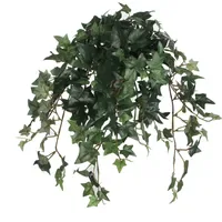 Mica decorations Mica künstliches Efeu grün im Topf