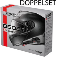 Nolan N-Com B602 R Twin Pack