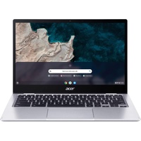 Acer Chromebook Spin 513 CP513-1H-S38T silber, Snapdragon 7c, 8GB
