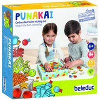 Beleduc Punakai
