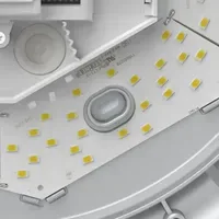 Steinel Sensor-LED-Innenleuchte 15,7 W IP65 Chrom/Kunststoff/Metall
