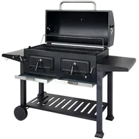 MCW Holzkohlegrill K94