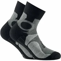 Rohner Socken 2er Pack Trekking Quarter 2-er pack