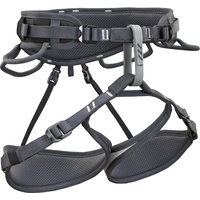 Climbing Technology Ascent - Black / Gray - M-L