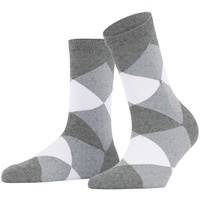 Burlington Socken Bonnie grau