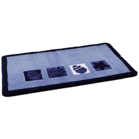 KLEINE WOLKE Beach Blau 120 x 70 cm