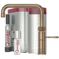 Quooker deutschland gmbh Quooker Classic Fusion Square Set mit