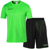 Uhlsport Score 26 Set (Trikot+Shorts) Kinder 201 - fluo