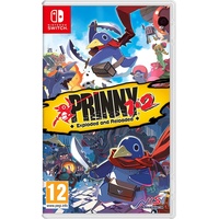 NIS America Prinny 1-2: Exploded and Reloaded - Switch