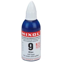 Mixol Abtönkonzentrat Nr. 9 blau