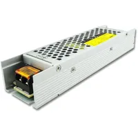 ISOLED LED Trafo 12V/DC, 0-60W, Gitter Slim