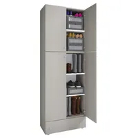 VCM Lona 70 x 200 x 39 cm grau