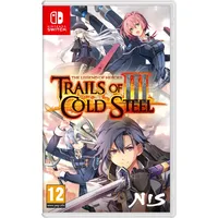 NIS America The Legend of Heroes: Trails of Cold