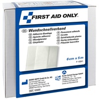 First Aid Only Pflaster Rolle 5 m