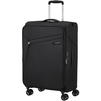 Samsonite Litebeam 4-Rollen 66 cm/67-73l schwarz
