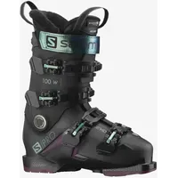 Salomon S/PRO MV 100 Damen Skischuhe Schwarz 27