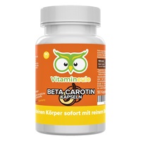Vitamineule Beta Carotin Kapseln - Vitamineule® 90 St