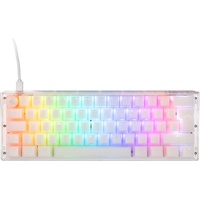 Ducky One 3 Aura White Mini, LEDs RGB, MX