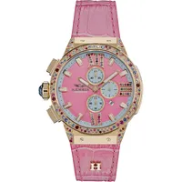 Haemmer EMINENT Chronograph Leder 0 mm 0