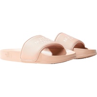 The North Face Base Camp Slides III Café Creme/Eveningsandpink