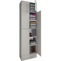 VCM Lona 70 x 240 x 39 cm grau