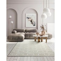 MERINOS Teppich Creation 50057, rechteckig, Höhe: 10 mm, elegant,