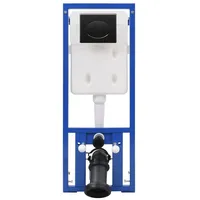 VidaXL Unterputzspülkasten 11 L 41 x 14 x (110-125)