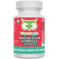 Vitamineule Magnesium Komplex Kapseln - Vitamineule® 120 St