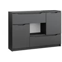 Vicco Ruben 120 x 84 x 30 cm grau