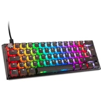 Ducky One 3 Aura Black Mini Gaming Tastatur, RGB