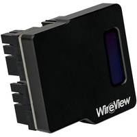 Thermal Grizzly WireView GPU, 2x8Pin PCIe Normal schwarz