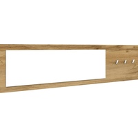 Borchardt Möbel Garderobenpaneel »Vaasa«, Breite 166 cm, braun