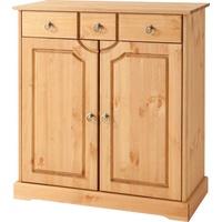 Home Affaire »Klera«, Breite 81 cm, aus massiver Kiefer,
