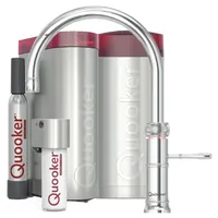 Quooker deutschland gmbh Quooker Classic Fusion Round Set mit