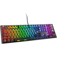 Ducky One 3 Aura Black Gaming Tastatur, RGB LED