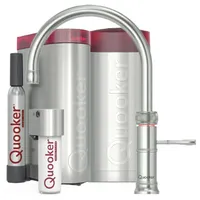 Quooker deutschland gmbh Quooker Classic Fusion Round Set mit