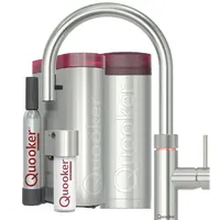 Quooker deutschland gmbh Quooker Flex Round Set mit COMBI
