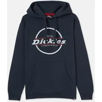 Dickies Hoodie Blau XL