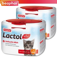 Beaphar Lactol Kitty Milk Katze Puder