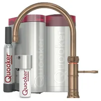 Quooker deutschland gmbh Quooker Classic Fusion Round Set mit
