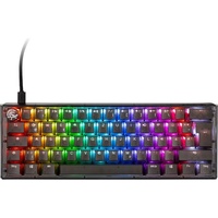 Ducky One 3 Mini (DE, Kabelgebunden), Tastatur, Schwarz